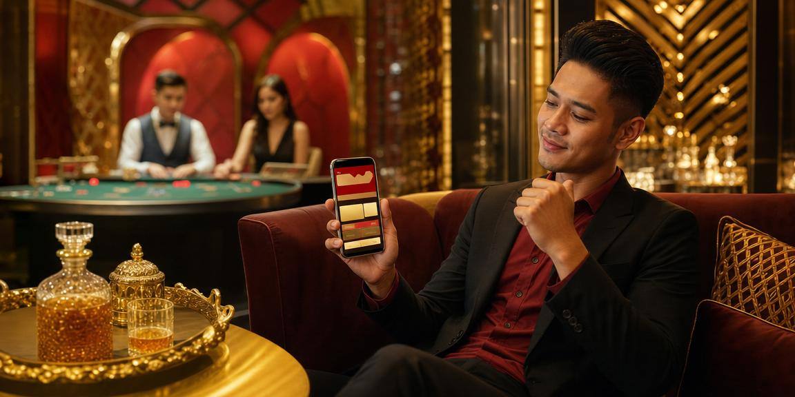 mangga2bet Pertaruhan Semasa Bermain