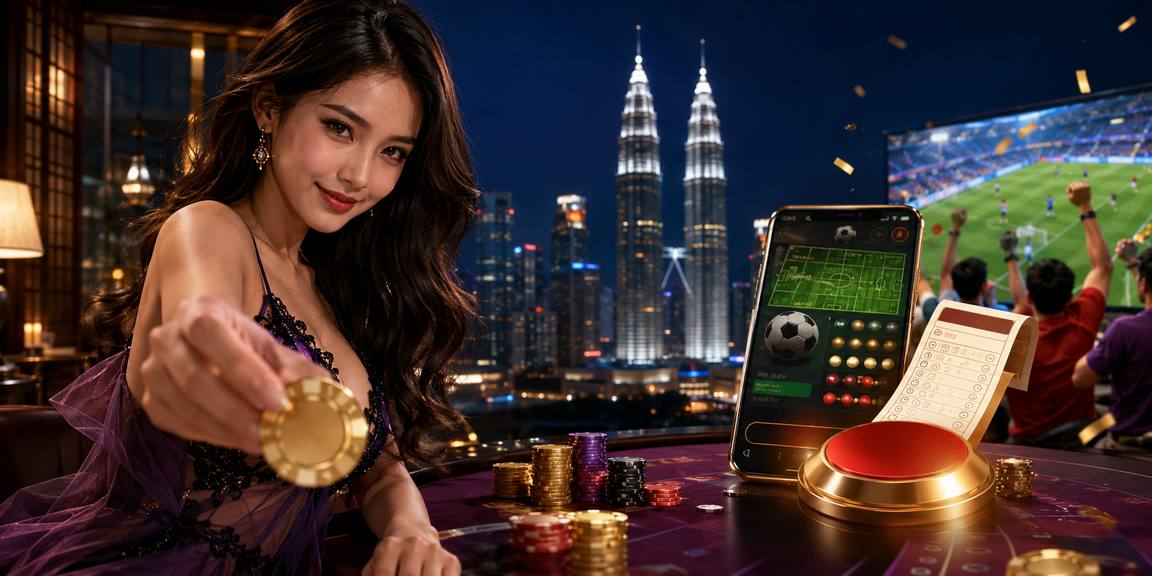 mangga2bet Koleksi Slot Kami Dirancang untuk Pemain Malaysia
