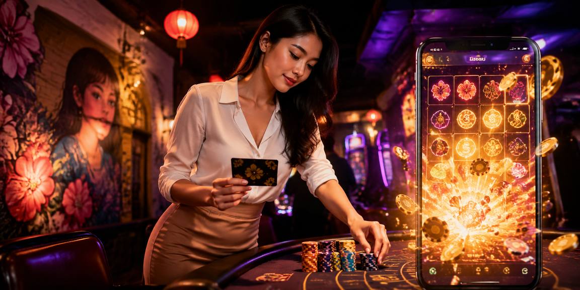 mangga2bet Putaran Bonus Terpicu Simbol